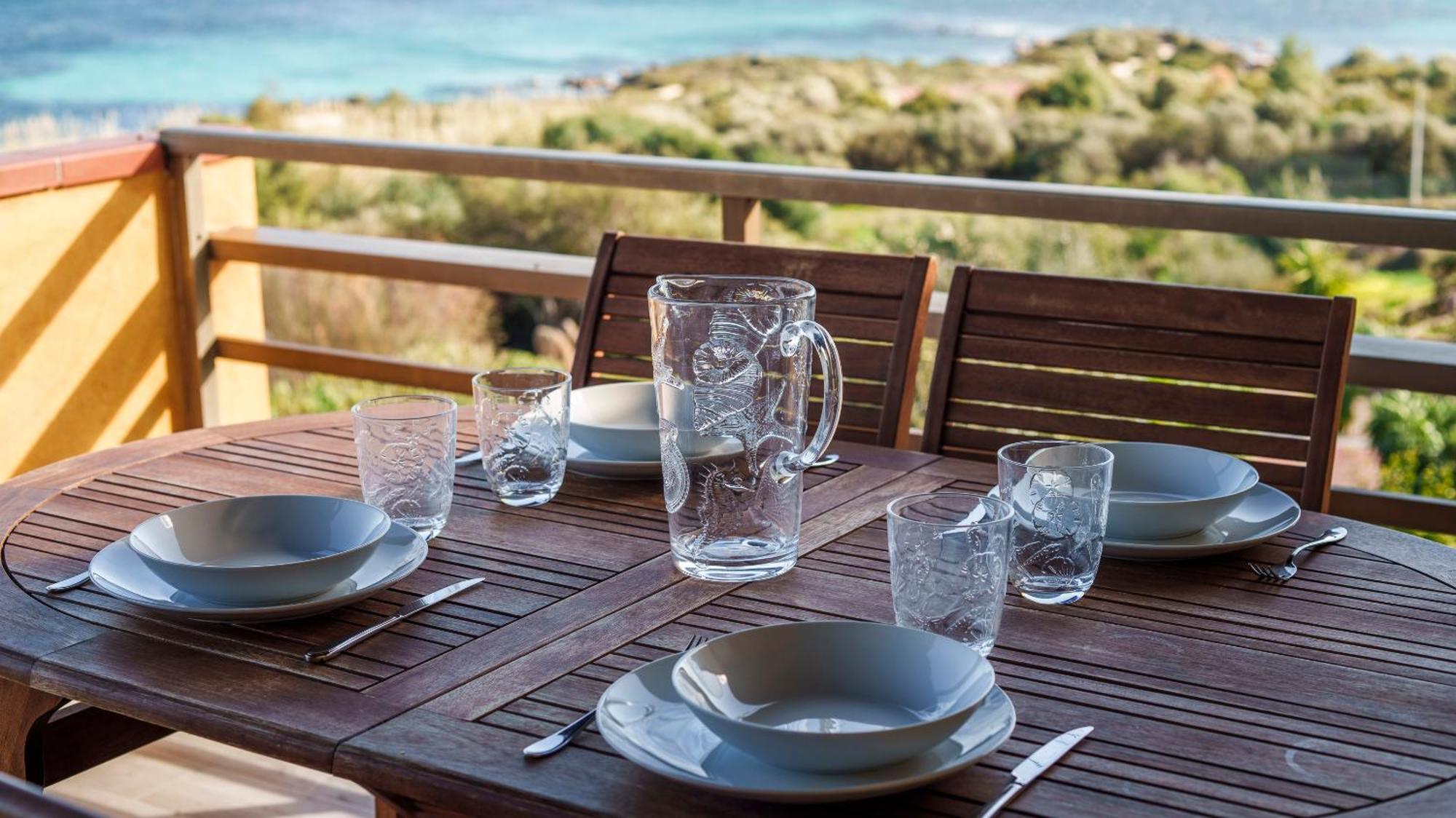 Welcomely - Essenza Di Sardegna Apartment *